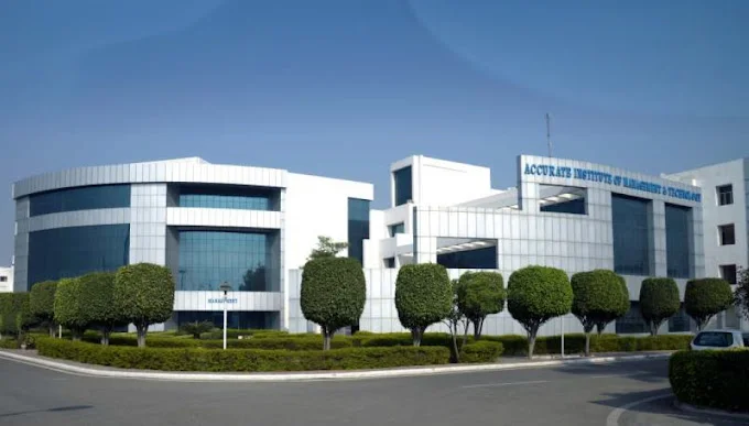 Accurate college Noida Admissions 2025: PGDM and Btech on BoostMyTalent