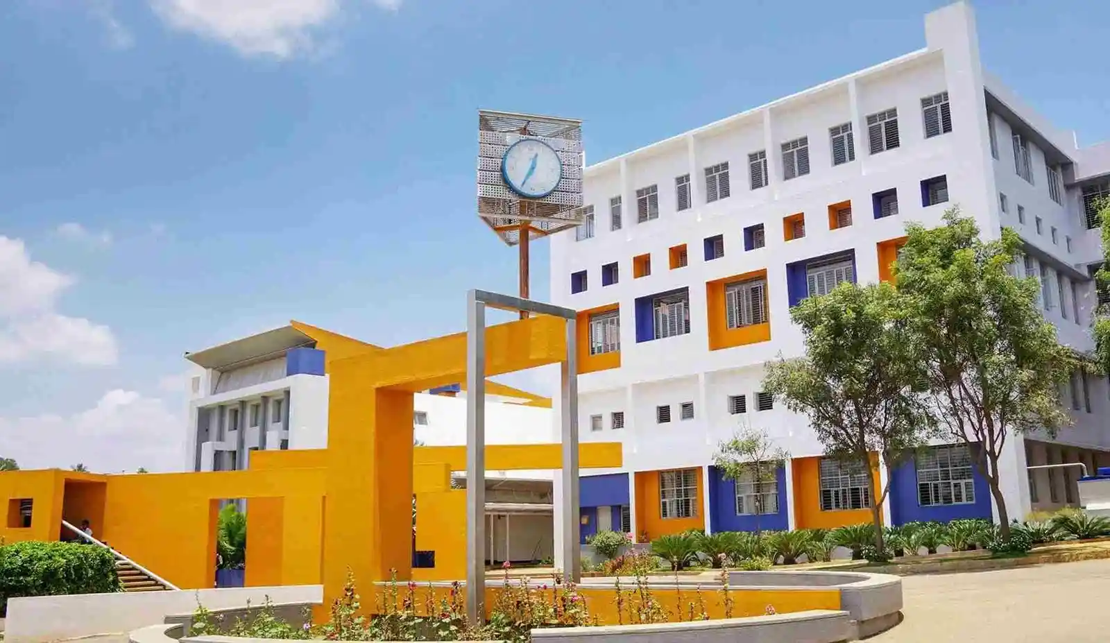 Acharya Institute of Technology AIT Banglore Admissions 2025: MBA and B.E. on BoostMyTalent