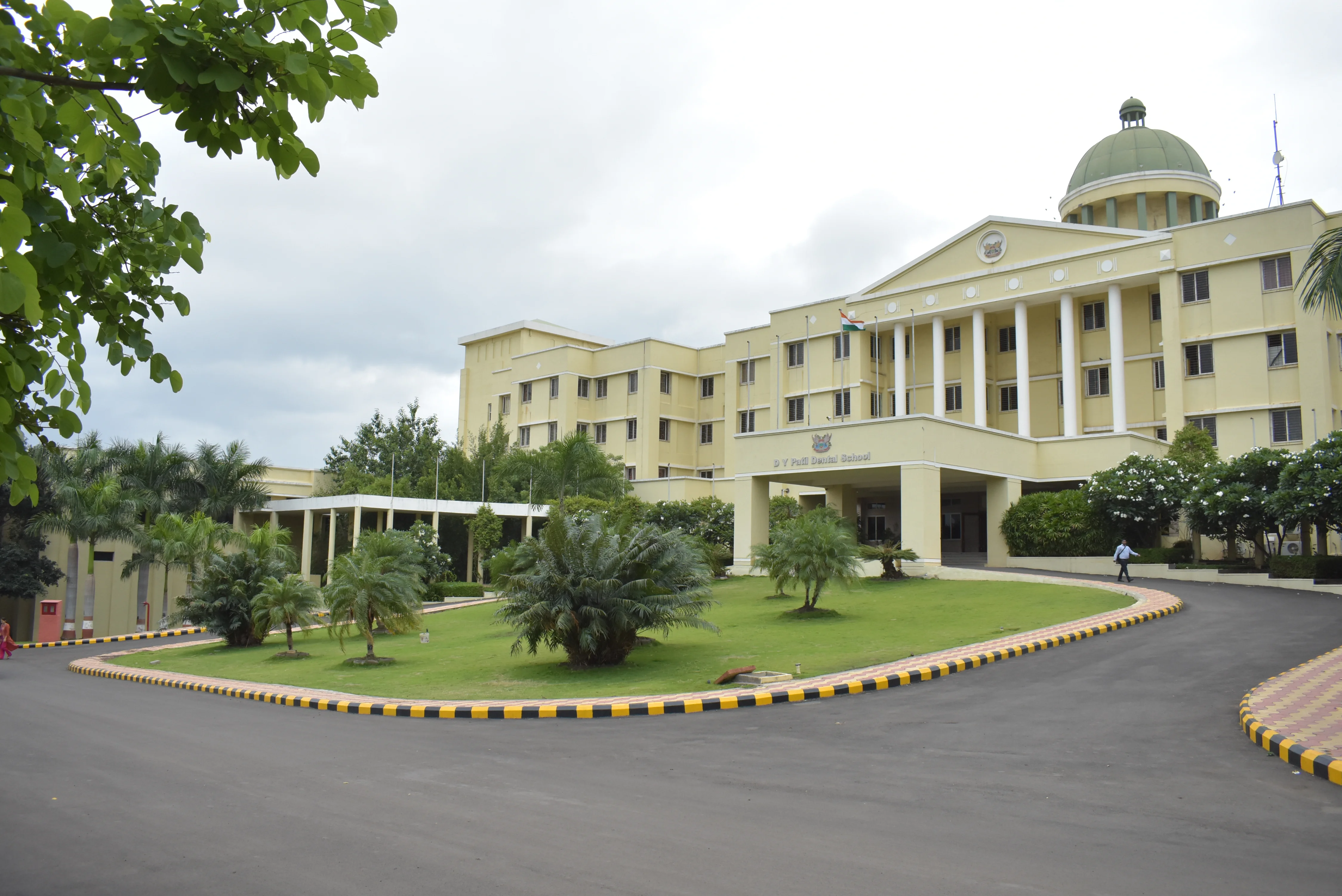 D Y Patil Pune Admissions 2025: MBA and Btech on BoostMyTalent