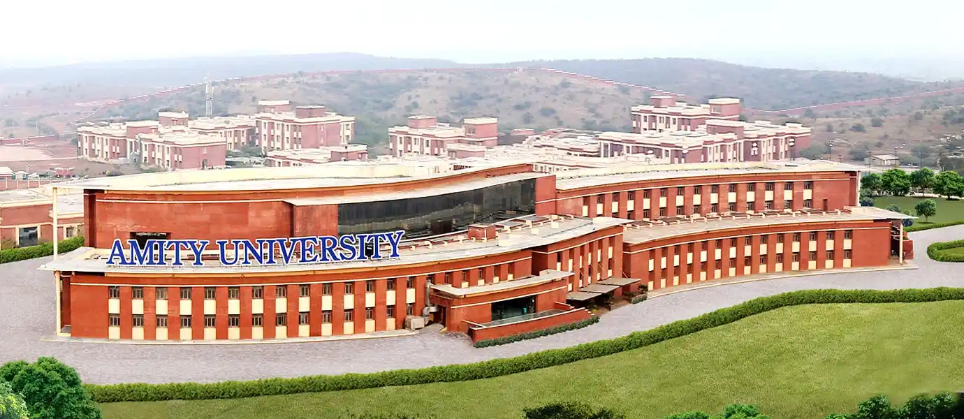 Amity University Gwalior Admissions 2025: MBA and BTech on BoostMyTalent