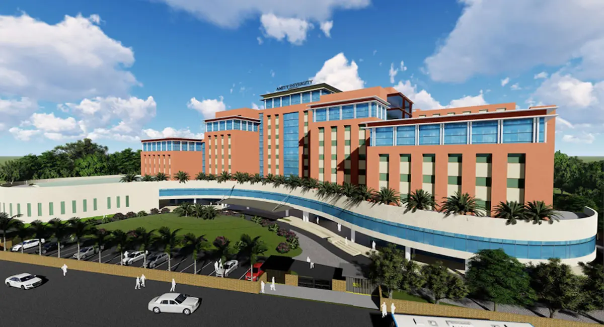 Amity University Ranchi Admissions 2025: MBA and BTech on BoostMyTalent