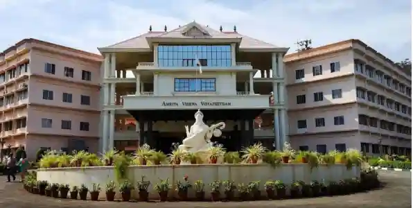 Amrita University Online Admissions 2025: MBA and BBA on BoostMyTalent