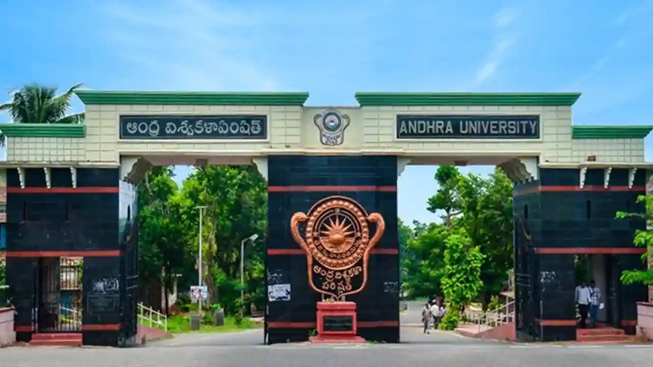 Andhra University (AU) Online