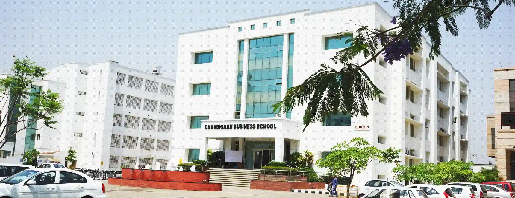 Chandigarh Business School of Administration CBSA Landran Mohali Admissions 2025: MBA on BoostMyTalent
