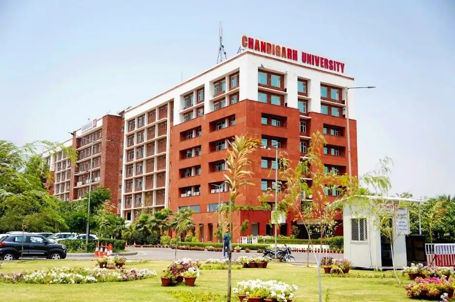 Chandigarh University Mohali  Admissions 2025: MBA and BTech on BoostMyTalent