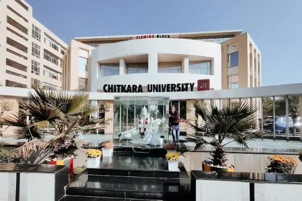 Chitkara University Rajpura Admissions 2025: MBA and BTech on BoostMyTalent