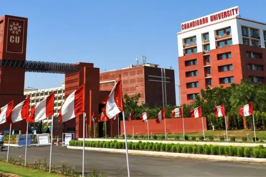 Chandigarh University Online Admissions 2025: MBA and BBA on BoostMyTalent