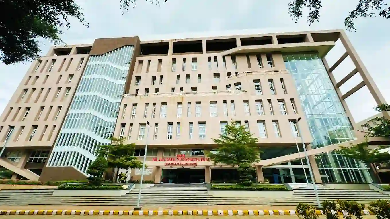 D Y Patil College Pune Admissions 2025: MBA and Btech on BoostMyTalent