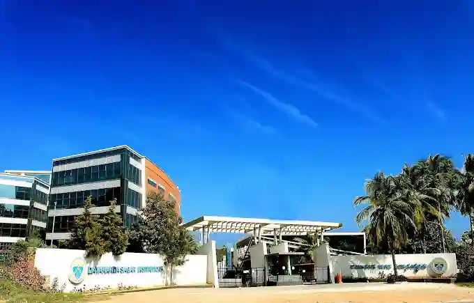 DAYANAND SAGAR ACADEMY OF TECHNOLOGY & MANAGEMENT, DASTM Bangalore