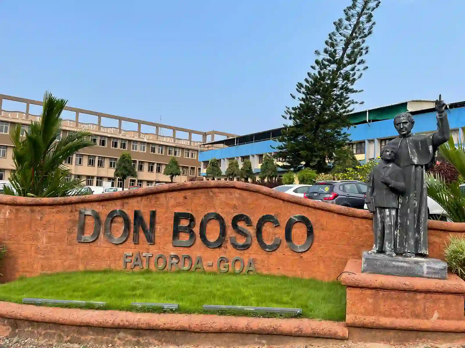 Don Bosco College Goa Admissions 2025: B.E. on BoostMyTalent