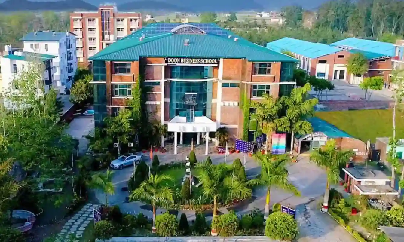 Doon Business School DBS Dehradun Admissions 2025: MBA and Btech on BoostMyTalent