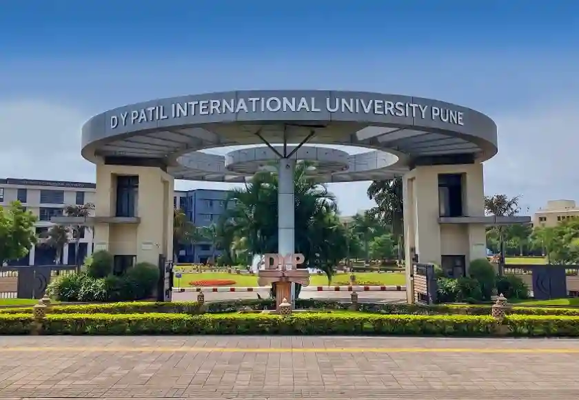 Dr. DY Patil Online Pune