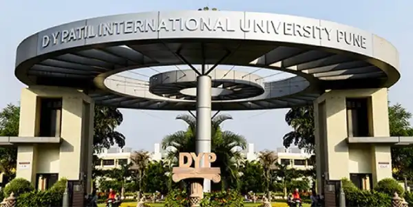 DY Patil University
