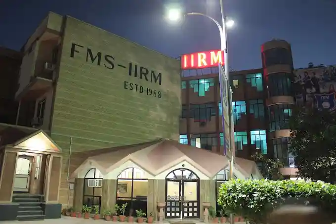 IRM Jaipur Admissions 2025: PGDM on BoostMyTalent