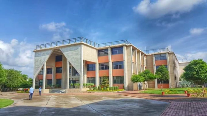 Ganpat University (GUNI) Mehsana Admissions 2025: MBA and Btech on BoostMyTalent