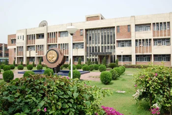 GNDU Online campus