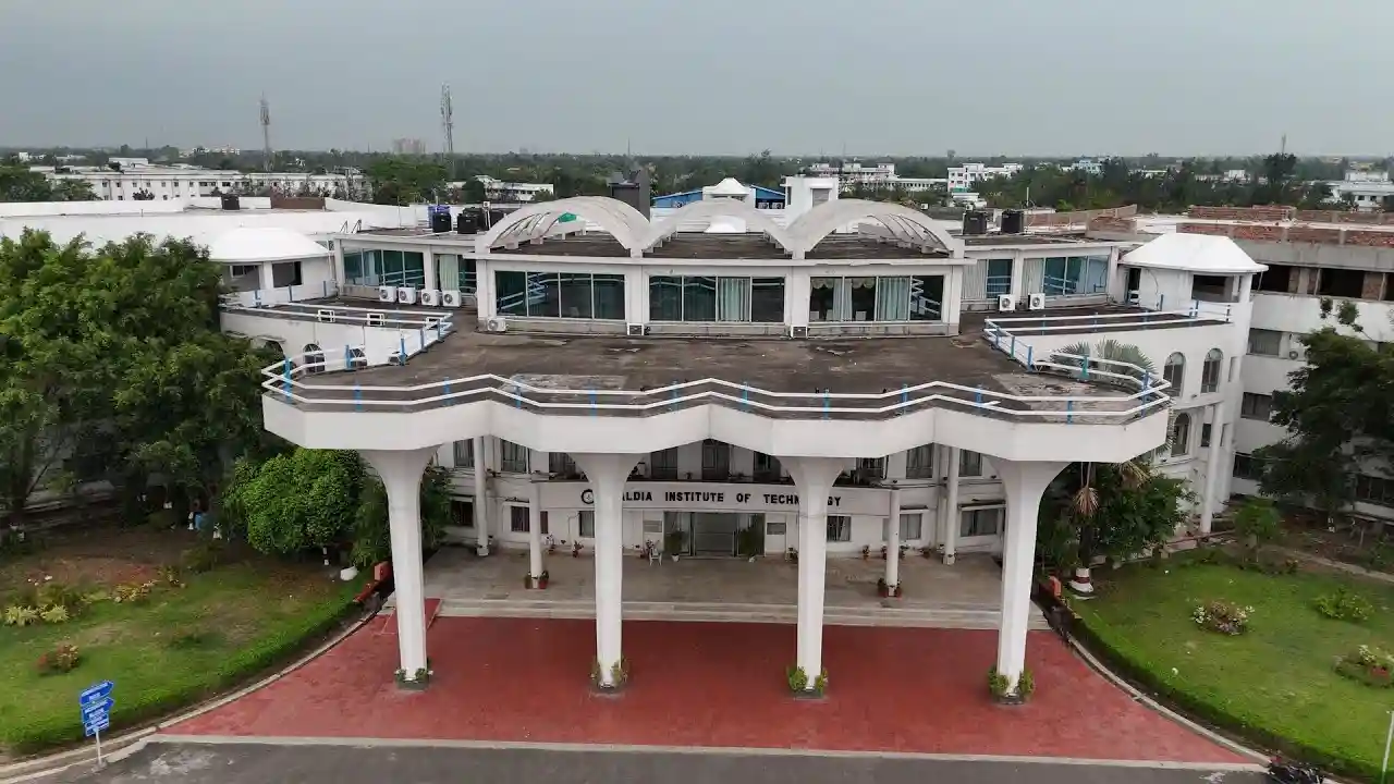 Haldia Institute of Technology HIT Admissions 2025: MBA and Btech on BoostMyTalent