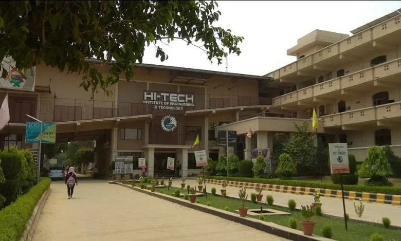 Hi-Tech Institute of Engineering and Technology HIET Ghaziabad