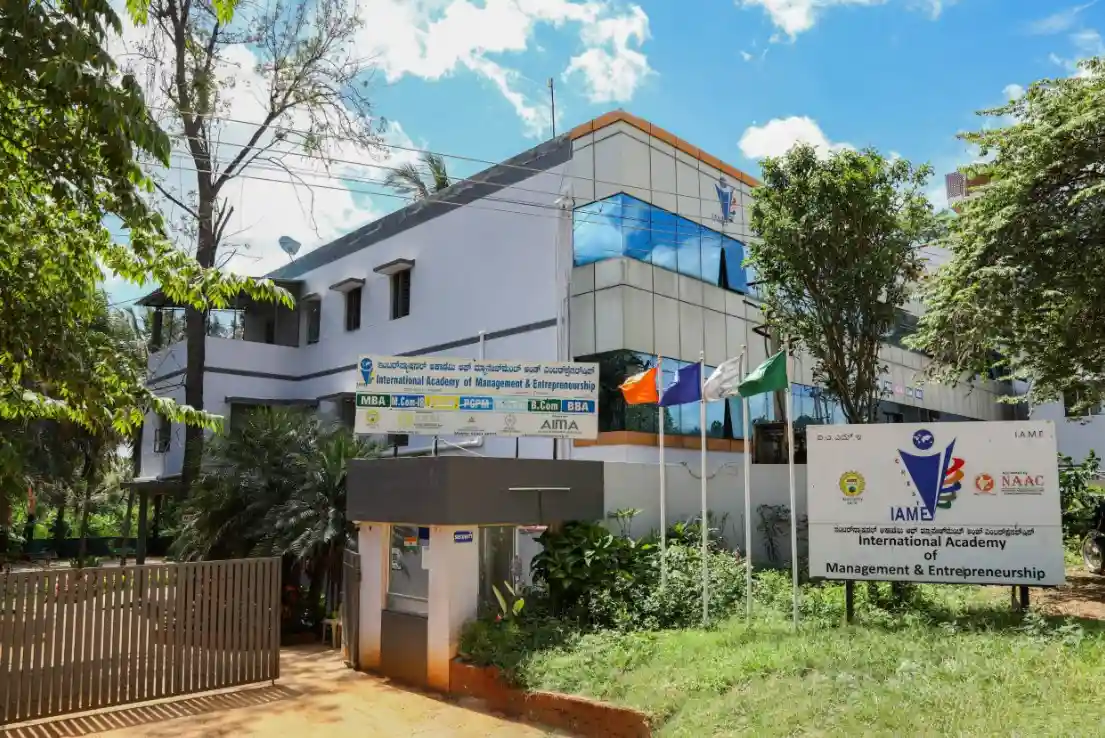 International Academy of Management and Entrepreneurship Bangalore