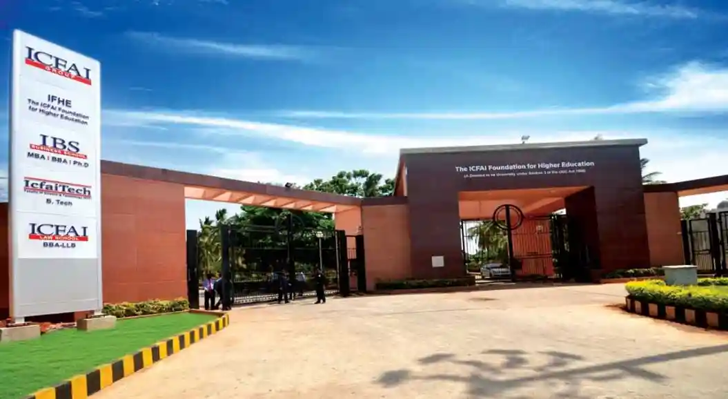 ICFAI IBS Hyderabad Admissions 2025: MBA and BBA on BoostMyTalent