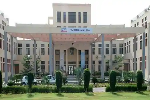 ICFAI IBS Jaipur Admissions 2025: MBA on BoostMyTalent