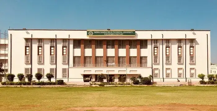 Indira Gandhi Delhi Technical University IGDTUW Delhi Admissions 2025: BTech and MBA on BoostMyTalent