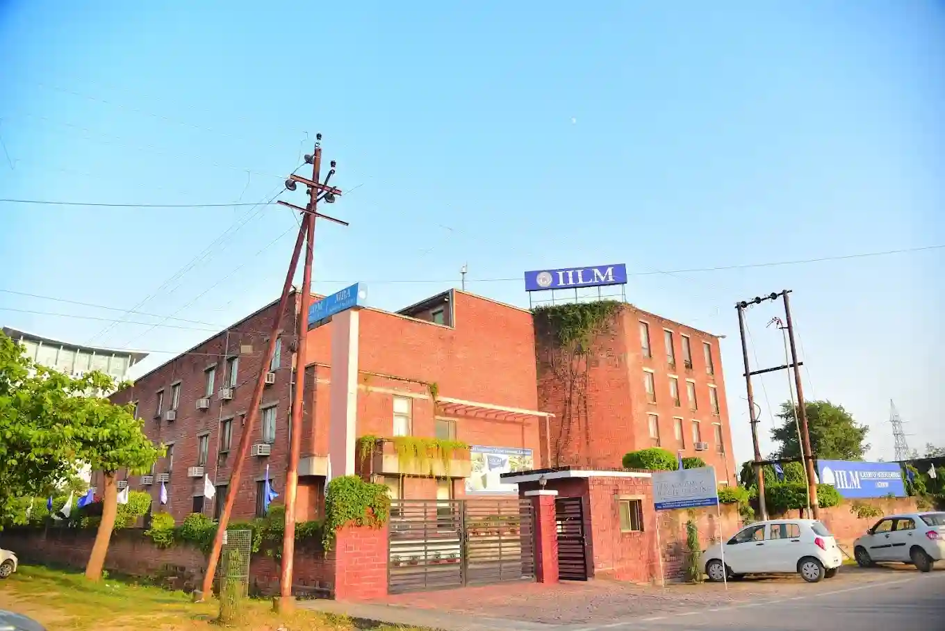 IILM College Lucknow Admissions 2025: MBA and PGP on BoostMyTalent