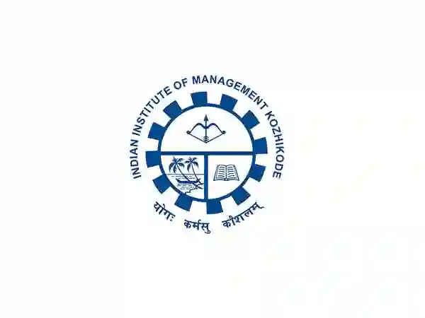  Logo IIM Kozhikode on BoostMyTalent