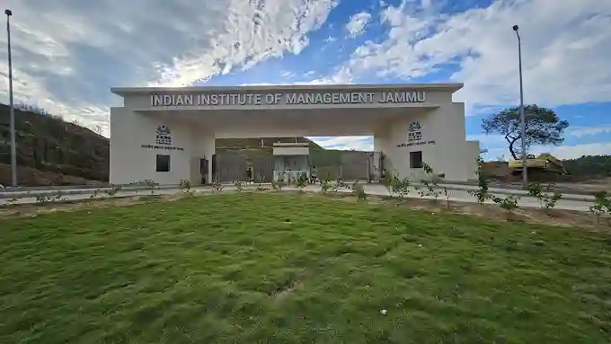 IIM Jammu Admissions 2025: MBA on BoostMyTalent