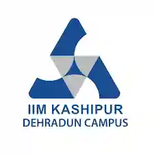 Logo IIM Kashipur on BoostMyTalent