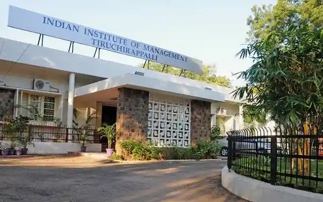 IIM Trichy Admissions 2025: PGPM and PGP on BoostMyTalent