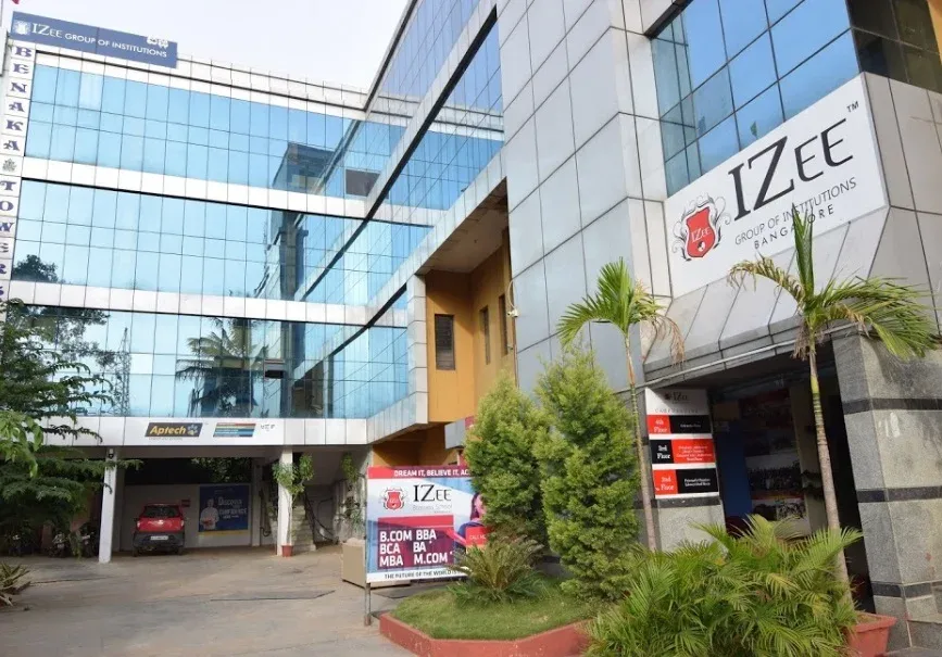 IZee Business School Bangalore Admissions 2025: MBA on BoostMyTalent