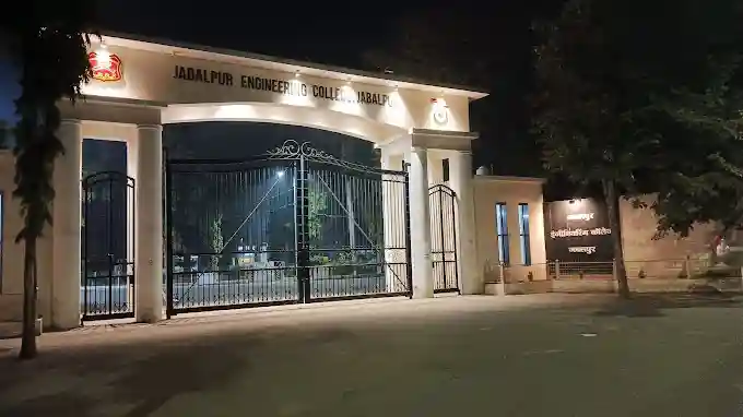 Jabalpur Engineering College JEC Jabalpur Admissions 2025: Mtech and Btech on BoostMyTalent