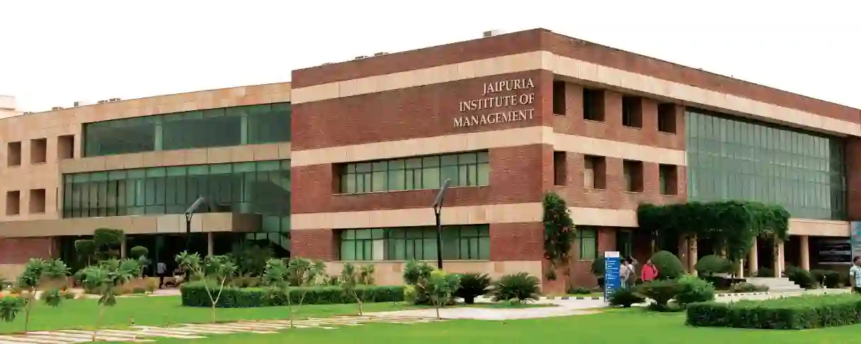 Jaipuria Institute Jaipur Admissions 2025: PGDM on BoostMyTalent