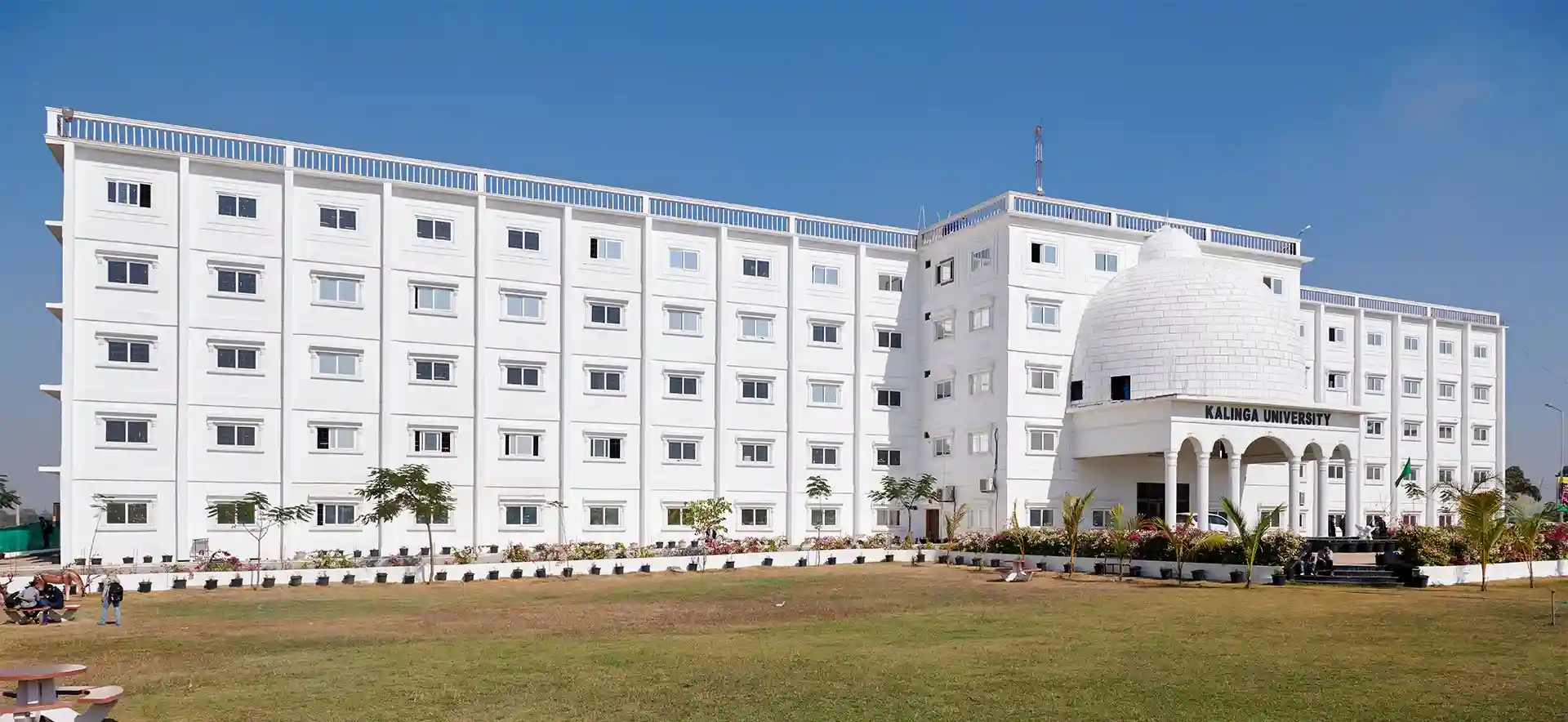 Kalinga University Raipur Admissions 2025: MBA and Btech on BoostMyTalent
