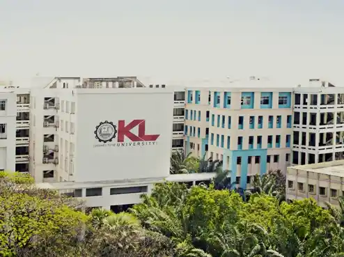 KL University Online Admissions 2025: MBA and BBA on BoostMyTalent