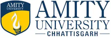 Logo Amity Raipur on BoostMyTalent