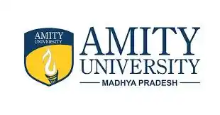 Logo Amity University Gwalior on BoostMyTalent