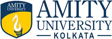 Logo Amity University Kolkata on BoostMyTalent