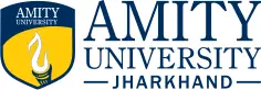 Logo Amity University Ranchi on BoostMyTalent
