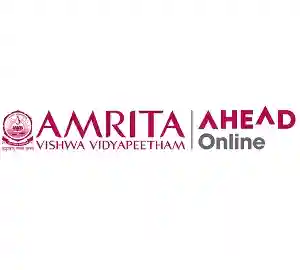 Logo Amrita University Online on BoostMyTalent