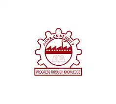 Logo Anna University Online on BoostMyTalent