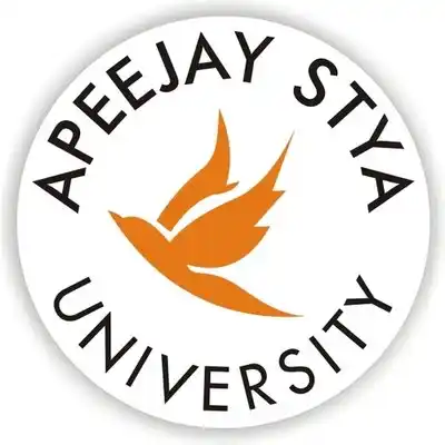 Logo Apeejay Stya University Gurgaon on BoostMyTalent