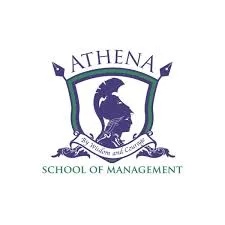 Logo Athena School of Management Mumbai on BoostMyTalent