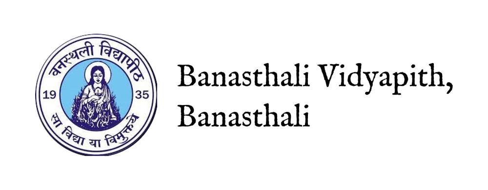 Logo Banasthali Vidyapeeth Jaipur on BoostMyTalent
