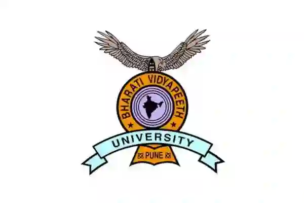 Logo Bharati Vidyapeeth University Online on BoostMyTalent