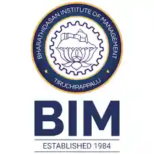 Logo BIM Tiruchirappalli on BoostMyTalent