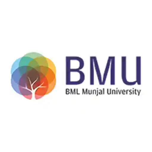 Logo Munjal University Gurgaon on BoostMyTalent