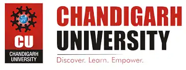 Logo Chandigarh University Mohali on BoostMyTalent
