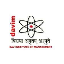 Logo DAV College Faridabad on BoostMyTalent